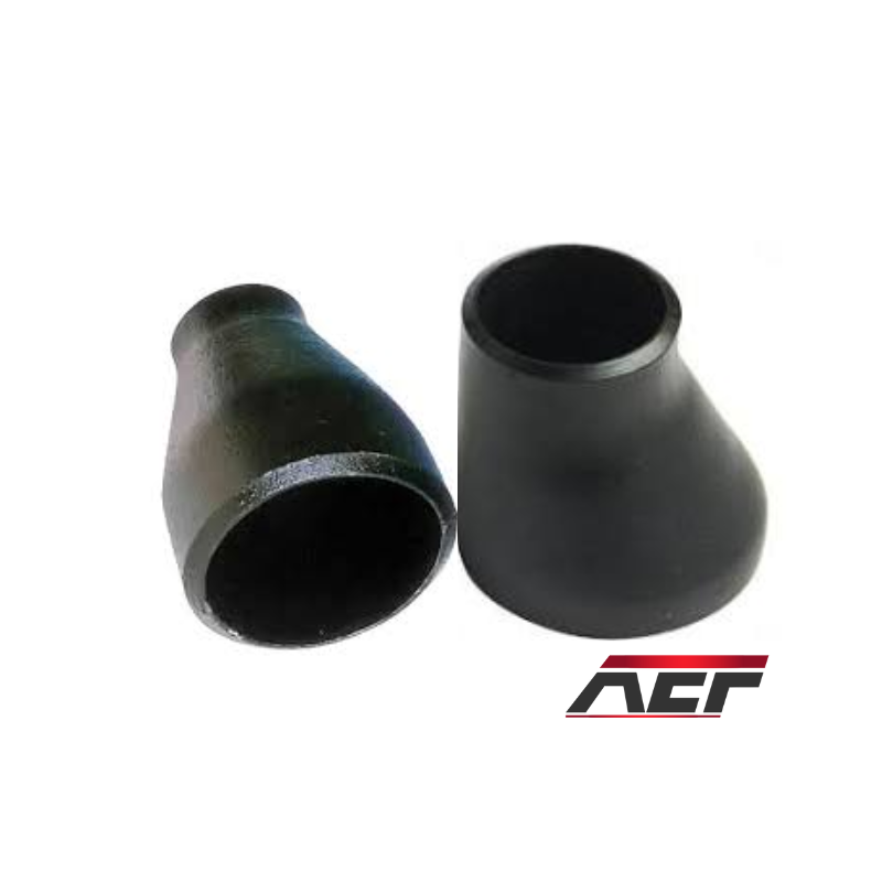 Concentric and eccentric reducer fittings manufactured by IBR Fittings
